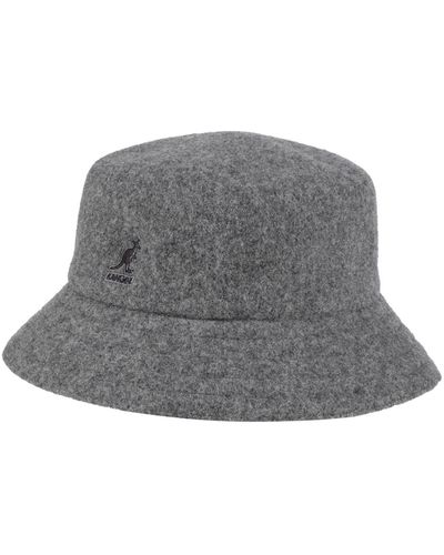 Kangol Hat - Gray