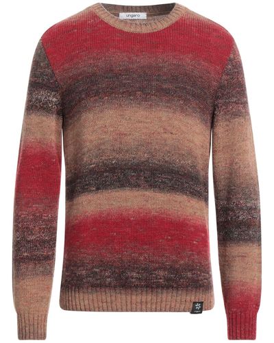Emanuel Ungaro Sweater - Red