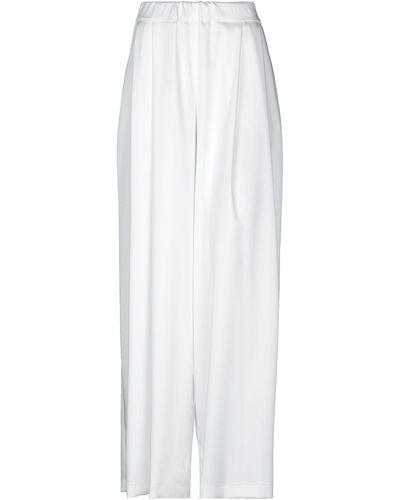 L'Autre Chose Pantalone - Bianco