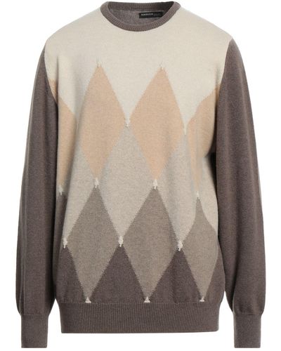 Hawick Sweater - Brown