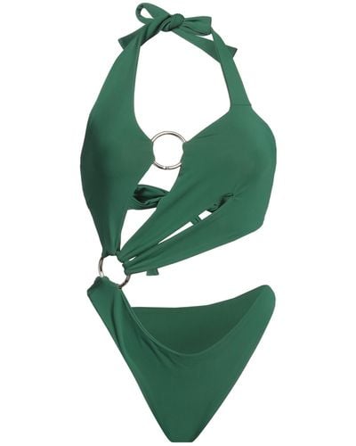 Louisa Ballou Costume Intero - Verde
