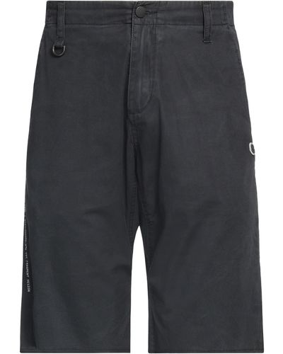Moncler Shorts & Bermuda Shorts - Blue