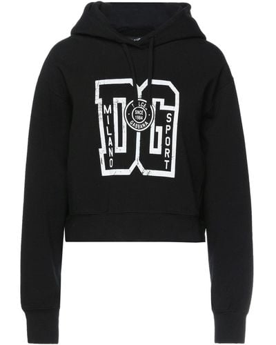 Dolce & Gabbana Sweatshirts - Noir