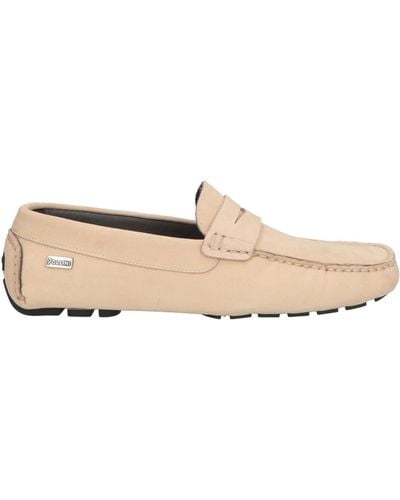 Pollini Loafer - Natural