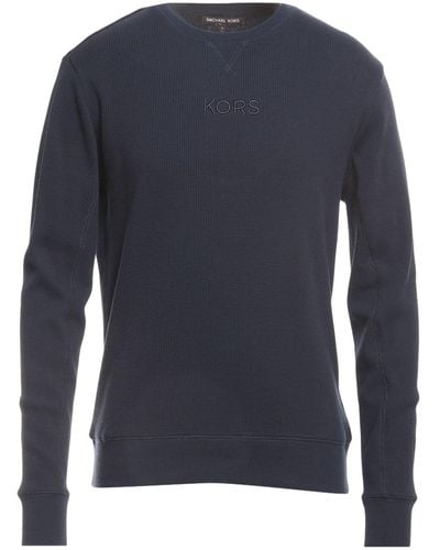 Michael Kors Sweatshirt - Blau
