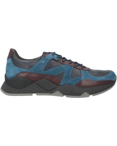 Canali Trainers - Blue