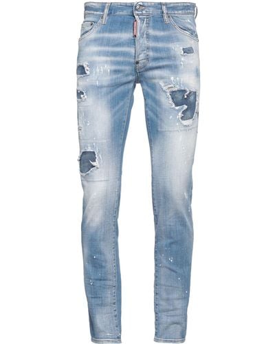 DSquared² Jeanshose - Blau