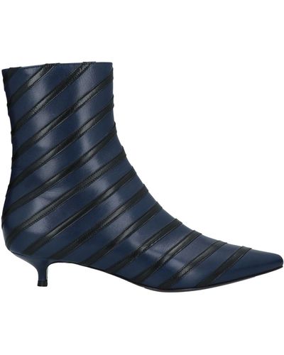 Sonia Rykiel Ankle Boots - Blue
