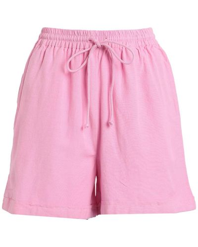 Vila Shorts & Bermuda Shorts - Pink