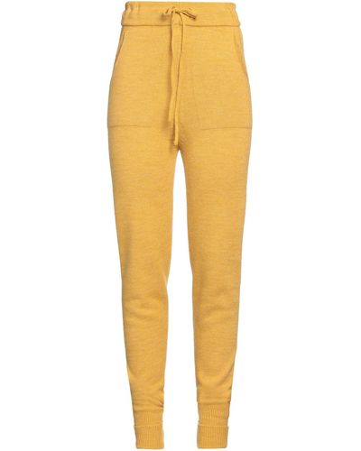 Soallure Pants - Yellow