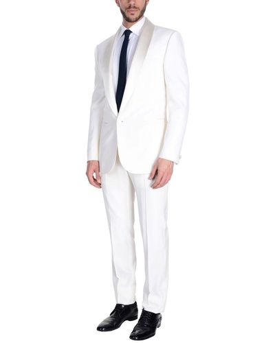 Versace Costume - Blanc