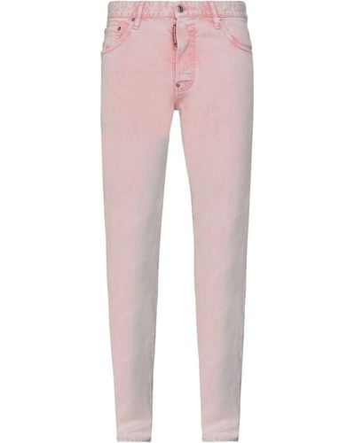 DSquared² Pantalon en jean - Rose