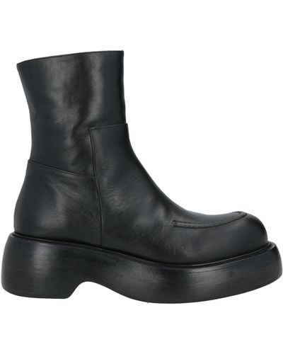 Paloma Barceló Ankle Boots - Black