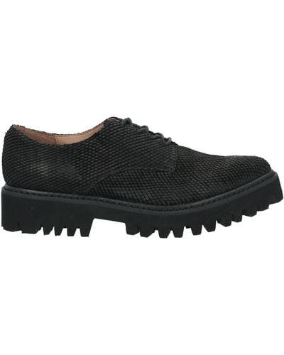 Jeffrey Campbell Lace-up Shoes - Black