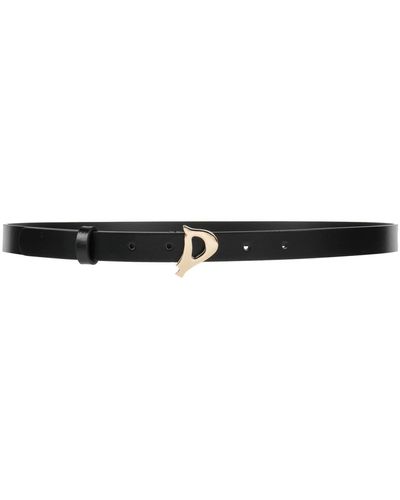 Dondup Belt - Black
