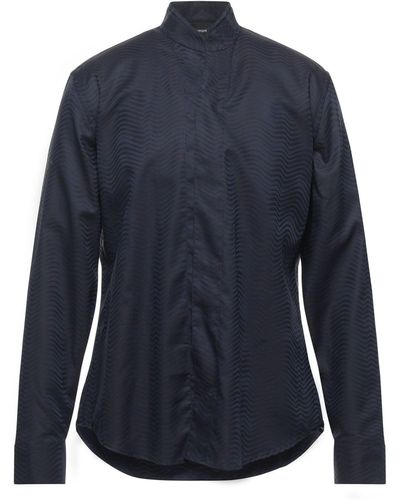 Emporio Armani Camicia - Blu