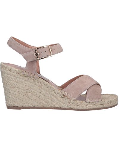 L'Autre Chose Sandals - Grey