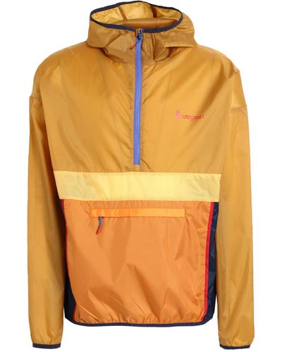 COTOPAXI Chaqueta y Cazadora - Naranja