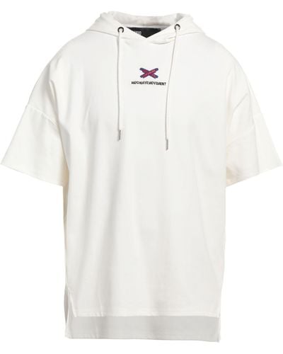 MWM - MOD WAVE MOVEMENT Camiseta - Blanco