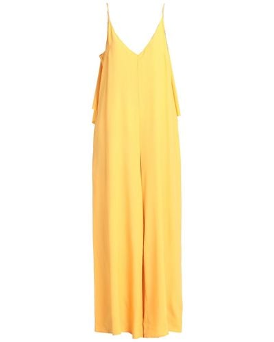 Suoli Jumpsuit - Yellow