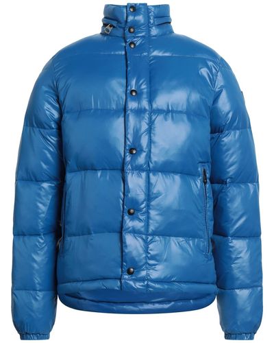 Fred Mello Puffer - Blue