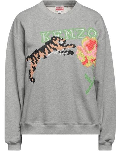 KENZO Sweatshirt - Grey