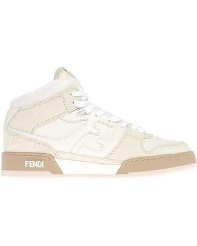 Fendi Sneakers - Blanc