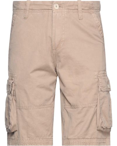 GAUDI Shorts & Bermuda Shorts - Natural