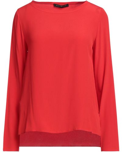 Caractere Top - Red