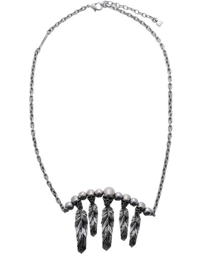 DSquared² Necklace - Metallic