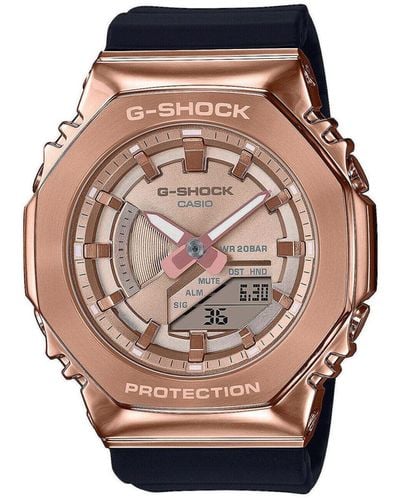 G-Shock Montre de poignet - Métallisé