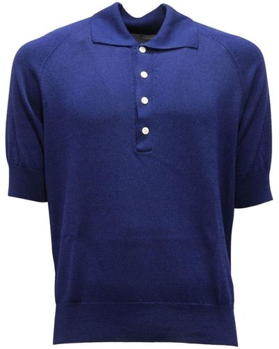 PT Torino Poloshirt - Blau