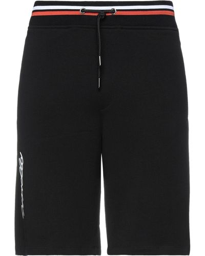 Frankie Morello Shorts & Bermuda Shorts - Black