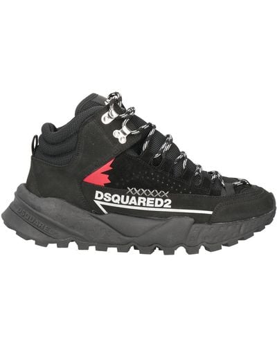 DSquared² Sneakers - Schwarz