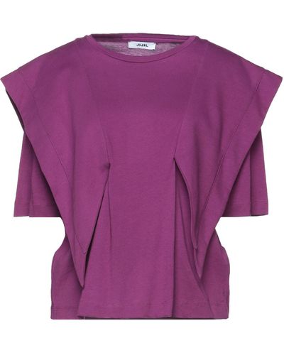 Jijil T-shirt - Purple