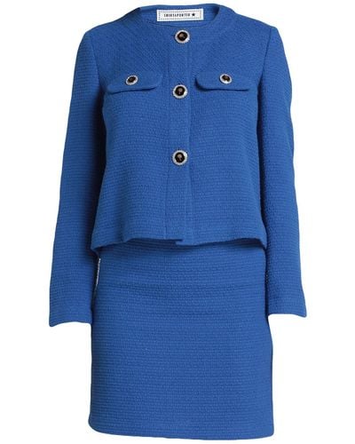 Shirtaporter Anzug - Blau