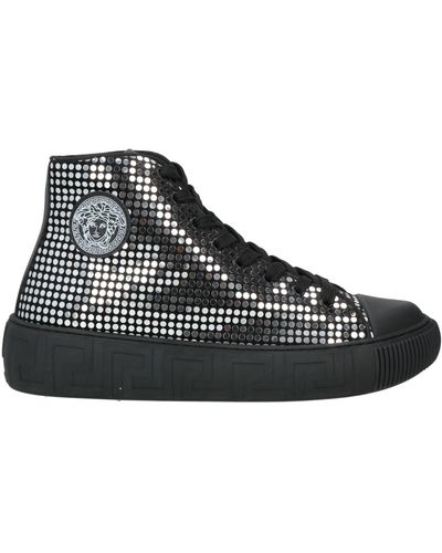 Versace Sneakers - Negro