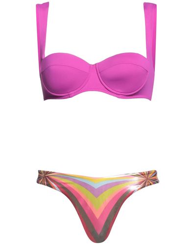 Marion Zimet Bikini - Pink