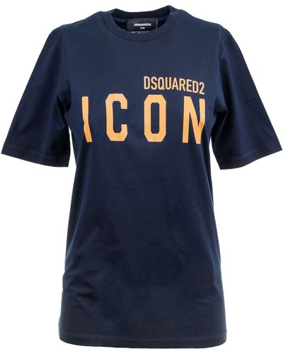 DSquared² Camiseta - Azul