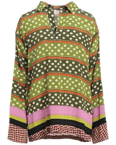 Marni Top - Green