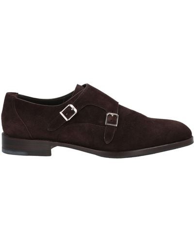 Moreschi Loafers - Brown