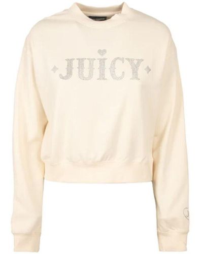 Juicy Couture Sweatshirt - Weiß