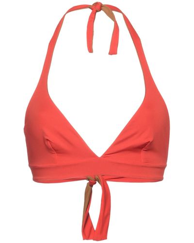 Fisico Top Bikini - Rosso