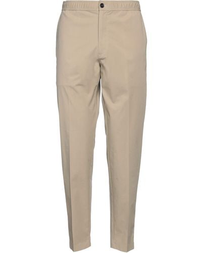 Theory Trouser - Natural