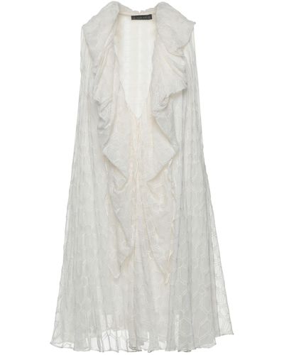 Plein Sud Short Dress - White