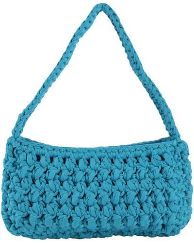 TOPSHOP Handbag - Blue