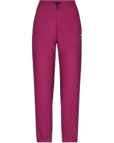 MSGM Trouser - Purple