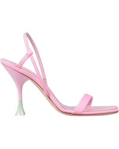 3Juin Sandals - Pink