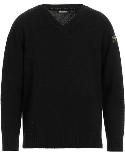 Raf Simons Sweater - Black