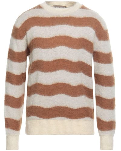 Salvatore Santoro Sweater - White